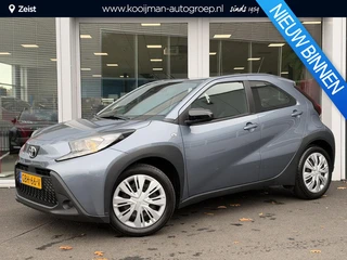 Toyota Aygo X 1.0 VVT-i MT Play