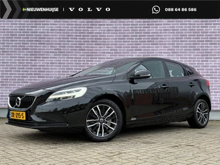 Volvo V40 1.5 T2 Polar+ LED | PDC | verwarmde voorstoelen | Cruise Control | Regensensor | High perf