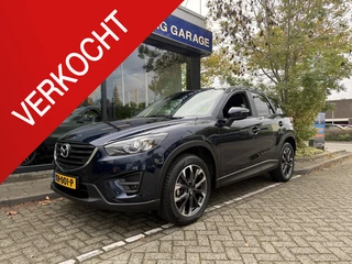 Mazda CX-5 2.0 SkyActiv-G 165 GT-M Line 2WD Trekhaak / Bose audio / rijklaarprijs!