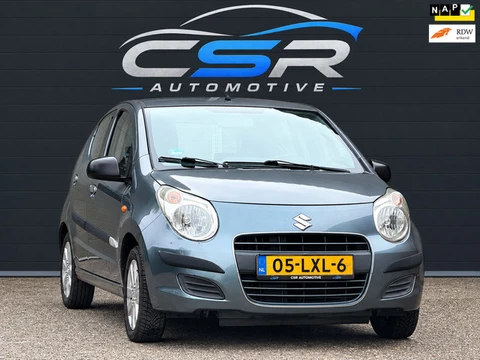 Suzuki Alto 1.0 NAP|AIRCO|3EIG|5D|NIEUWEBEURT+APK|TREKHAAK!