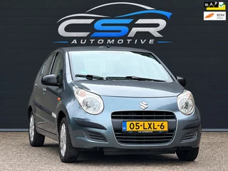 Suzuki Alto 1.0 NAP|AIRCO|3EIG|5D|NIEUWEBEURT+APK|TREKHAAK!