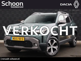 Dacia Duster 1.6 Hybrid 140 Journey HEV | Stoelverwarming | 360 Camera | Navigatie | Cruise Control