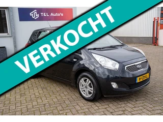 Kia Venga 1.4 CVVT Seven