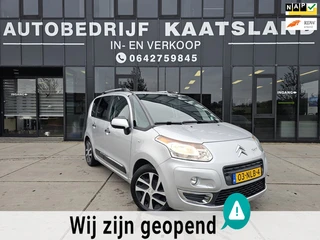 Citroen C3 Picasso 1.6 VTi Exclusive - Trekhaak - Clima