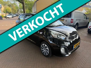 Kia Picanto Airco / Nieuw APK / 97.000 NAP / Bj 2014