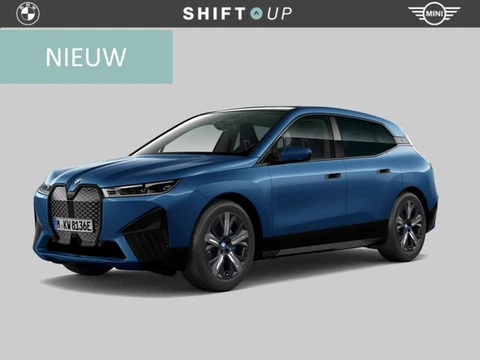 BMW iX xDrive50 Skylounge | CoPilot | Elektr. Trekhaak | Harman Kardon