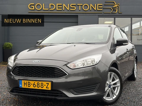 Ford Focus 1.0 Trend Edition ✓2e Eigenaar✓Navi✓Trekhaak✓Clima✓Cruise✓Pdc✓Lm velgen✓101pk✓N.A.P✓Apk t