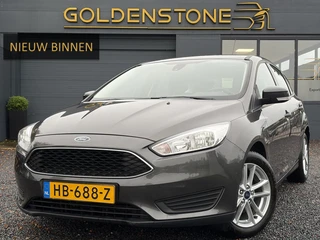 Ford Focus 1.0 Trend Edition ✓2e Eigenaar✓Navi✓Trekhaak✓Clima✓Cruise✓Pdc✓Lm velgen✓101pk✓N.A.P✓Apk t