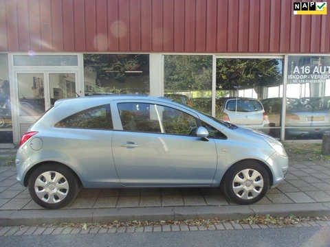 Opel Corsa 1.2-16V Business MET AIRCO 2009APK 10-2027