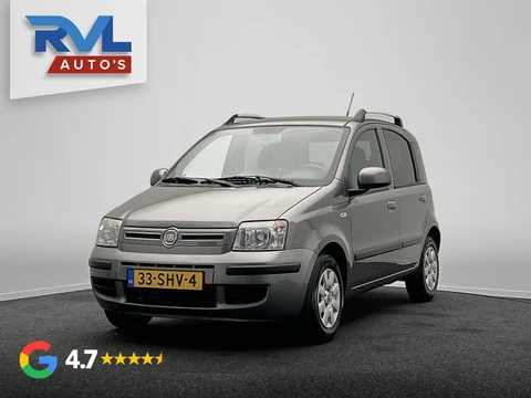 Fiat Panda 1.2 Edizione Cool | Origineel Nederlands | Trekhaak | Airco |