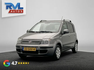 Fiat Panda 1.2 Edizione Cool | Origineel Nederlands | Trekhaak | Airco |