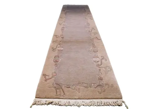 Modern Art deco - Loper - 323 cm - 74 cm