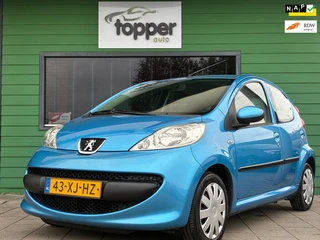 Peugeot 107 1.0-12V XS|1e Eigenaar|Airco|Elektr.ramen|Nieuwe APK|NAP|