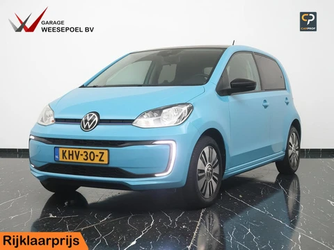 Volkswagen e-Up! e-up! 37kWh (SOH 80.7%) - Climate control - Cruise control - Stoelverwarming - LM v