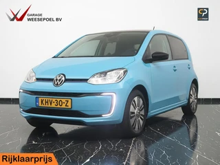 Volkswagen e-Up! e-up! 37kWh (SOH 80.7%) - Climate control - Cruise control - Stoelverwarming - LM v
