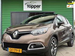Renault Captur 1.2 TCe Dynamique|2e Eigenaar|Automaat|Camera|Navigatie|Trekhaak|CruiseControl|Climat
