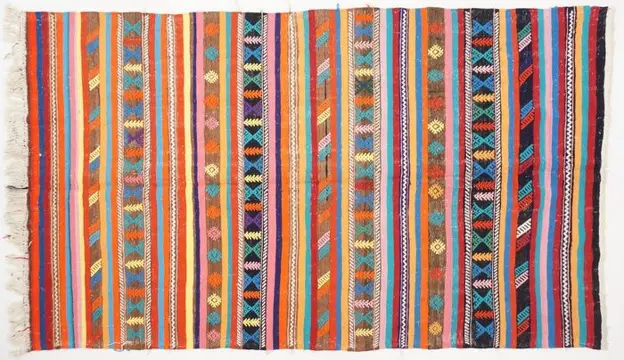 Usak - Kelim - 272 cm - 157 cm