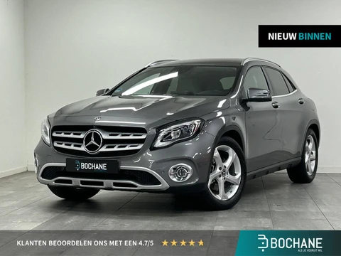 Mercedes-Benz GLA-klasse 250 4Matic Premium Plus | BEIGE INTERIEUR | NAVI | CAMERA | LED | SPORTSEAT