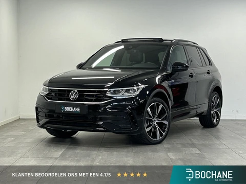 Volkswagen Tiguan 1.4 TSI eHybrid R-Line Black Style | 94% SOH | PANO | TREKHAAK | 20"LMV | VIRTUAL 