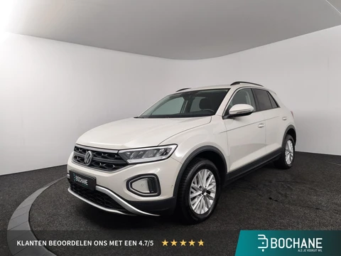 Volkswagen T-Roc 1.0 TSI Life | NAVI | CAMERA | VIRTUAL COCKPIT | LED | CARPLAY