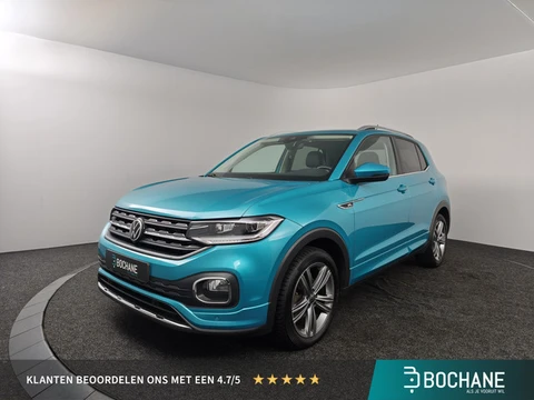 Volkswagen T-Cross 1.0 TSI Style | NAVI | CLIMATE CONTROL | VIRTUAL COCKPIT | PARKEERSENSOREN
