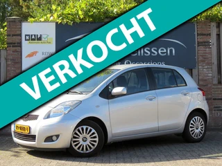 Toyota Yaris 1.3 VVTi Aspiration ! VERKOCHT !