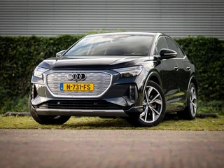 Audi Q4 Sportback e-tron 40 Launch edition Advanced 77 kWh 204Pk | 450KM ACTIERADIUS, WARMTEPOMP, TR