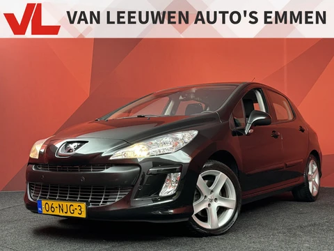 Peugeot 308 1.6 THP Allure | Navigatie | Climate Control | PDC | APK 06-07-2027