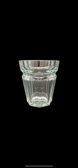 Baccarat - Champagnekoeler, Vaas - Art Deco - Kristal -
