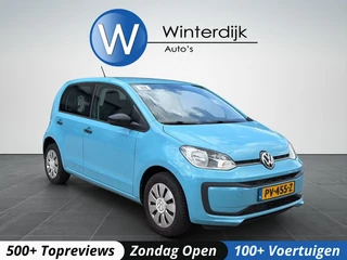Volkswagen Up! 1.0 BMT take up! Airco|Dealer Onderhouden|NAP