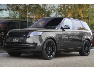 Land Rover Range Rover P 510 E Autobiography PHEV Half November binnen