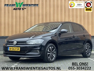Volkswagen Polo 1.0 TSI Highline Business R | Cruise Control | Draadloze Apple Carplay/Android Auto 