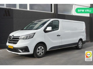 Renault Trafic 2.0 dCi 110PK L2 EURO 6 - Airco - Cruise - PDC - € 20.900,- Excl.