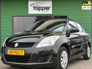 Suzuki Swift 1.2 Comfort EASSS|2e Eigenaar|Airco|Stoel Verw.|Elektr.ramen|Dealer Onderhouden|Nieuwe 