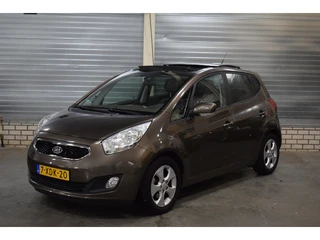 Kia Venga 1.6 CVVT X-ecutive Vol Automaat 115.000KM! + Bluetooth|Parkeersensoren|Panoramadak|Climate