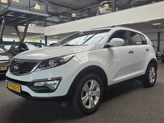 Kia Sportage 1.6 GDI Plus Pack (bj 2013)