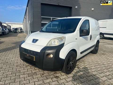 Peugeot Bipper 1.4 Groot scherm Marge