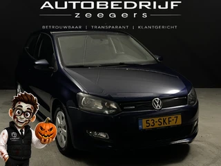 Volkswagen Polo 1.2 TDI BlueMotion Comfortline *Diesel*AC*NAP*