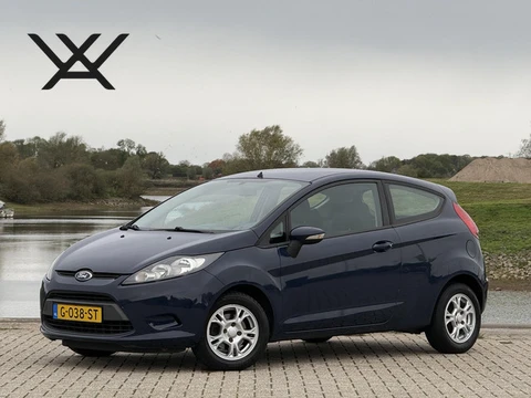 Ford Fiesta 1.25 Trend | Airco | Nieuwe APK