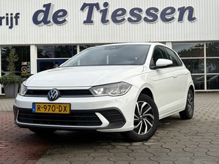 Volkswagen Polo 1.0 TSI Life | Trekhaak | Carplay | Navi | Rijklaar met beurt & garantie!