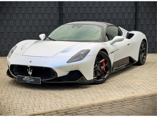 Maserati MC20 3.0 V6 / 1 OWNER / FULL CARBON / 500 KM! / LIFT