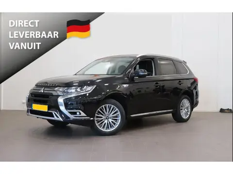 Mitsubishi Outlander 2.4 PHEV Intense+
