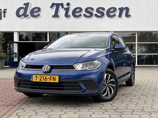 Volkswagen Polo 1.0 TSI Life | Carplay | Navi | Cruise | Rijklaar met beurt & garantie!