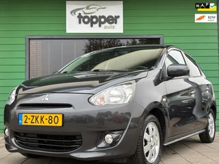 Mitsubishi Space Star 1.0 Bright|2e Eigenaar|Airco|Elektr.ramen|LM-Velgen|NAP|Nieuwe APK|