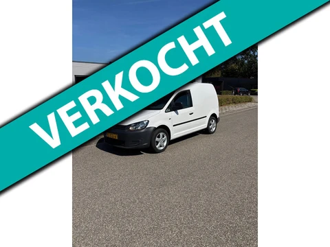 Volkswagen Caddy 1.6 TDI BMT