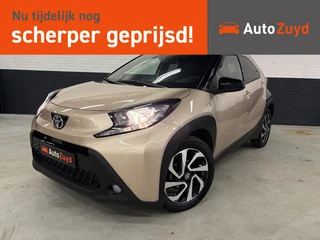 Toyota Aygo X 1.0 VVT-i S-CVT Pulse |Bi tone | Carplay | 17" | Camera