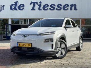 Hyundai KONA EV Limited 64 kWh | SOH 97% | Stoelventilatie | Head-up | Carplay | Rijklaar met beurt 