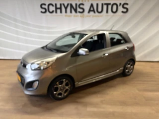 Kia Picanto 1.0 CVVT Design Edition
