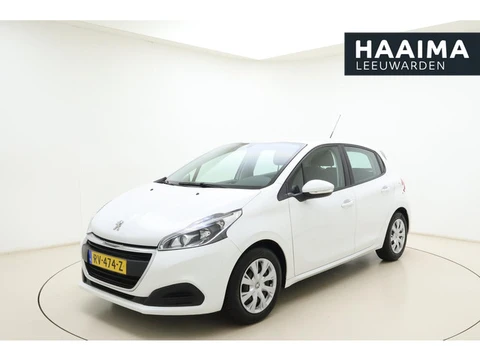 Peugeot 208 1.2 PureTech Active | Trekhaak | Parkeersensoren | Cruise control | Stuurversnellingen |