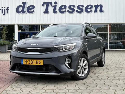 Kia Stonic 1.0 T-GDi MHEV DynamicLine | Camera | Carplay | Cruise | Rijklaar met beurt & garantie!